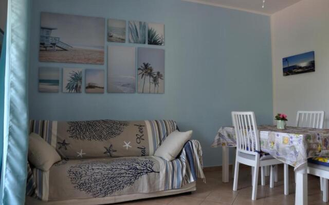 La casa azzurra