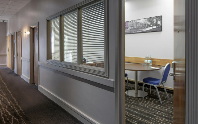 DoubleTree by Hilton Hotel Bristol City Centre