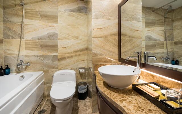 AnThai Saigon Hotel