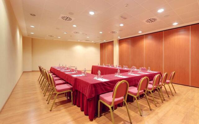 Madrid Leganes Affiliated By Melia