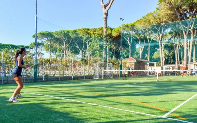 Holiday Chalets Camping Mare e Pineta