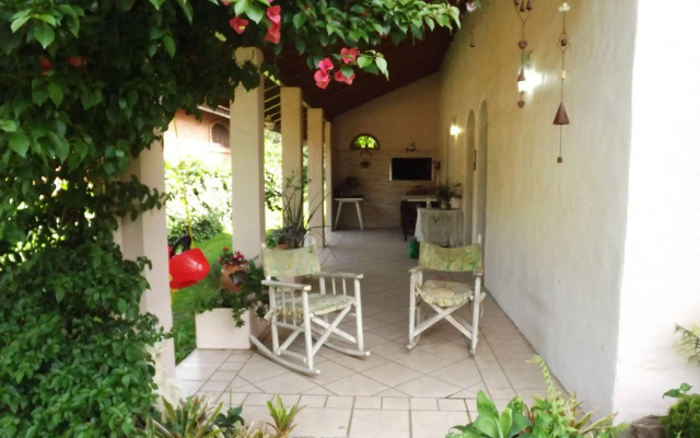Linda Casa 5 Quartos Lago Negro