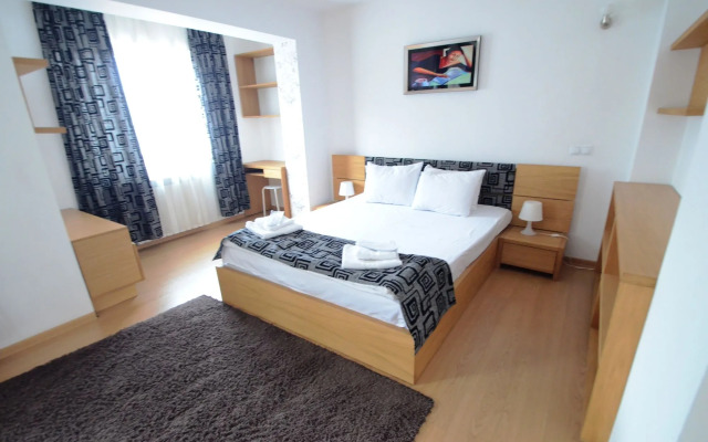 Decebal Residence Apartments