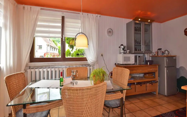 Wohnung Steinbach Nahe Skihalle Oberhof