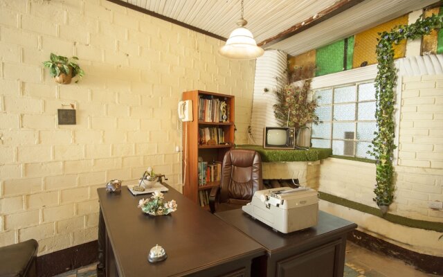 Hotel Vintage Casa las Flores