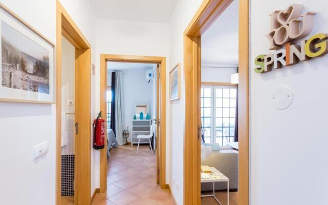 Delfimar Suite Alvor Apartment