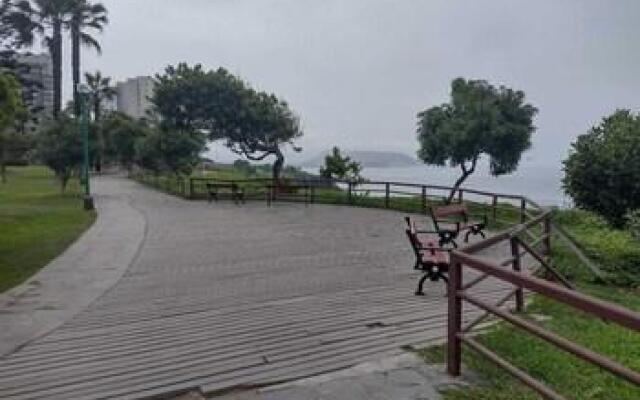Outstanding Ocean View 2BR 2BA. Pool,Gym