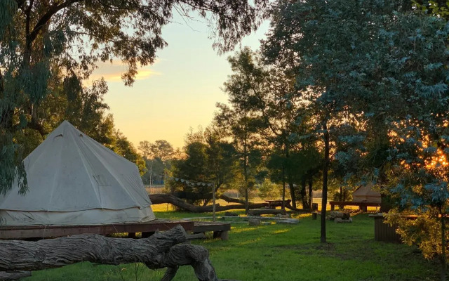 REFUGIO Natural Glamping