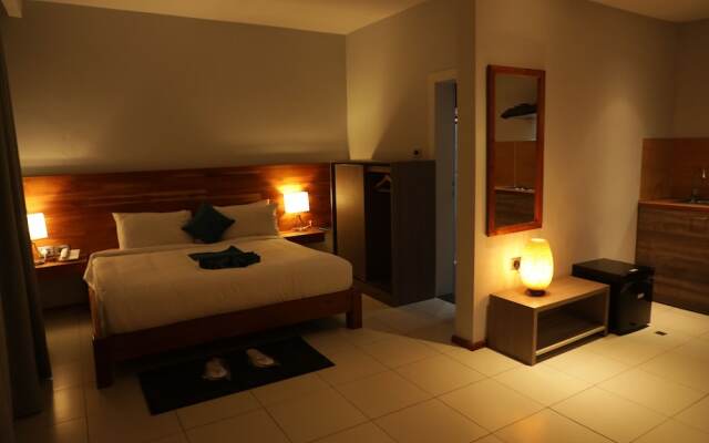 Villa Alpha International Hotel