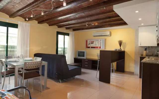 Lodging Apartments Liceu