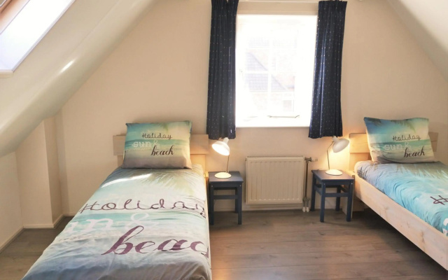 DRR96 Holiday home with terrace, dogs welcome
