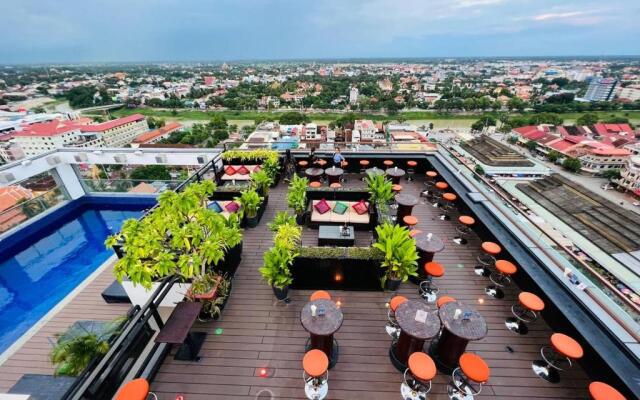 V V Hotel Battambang