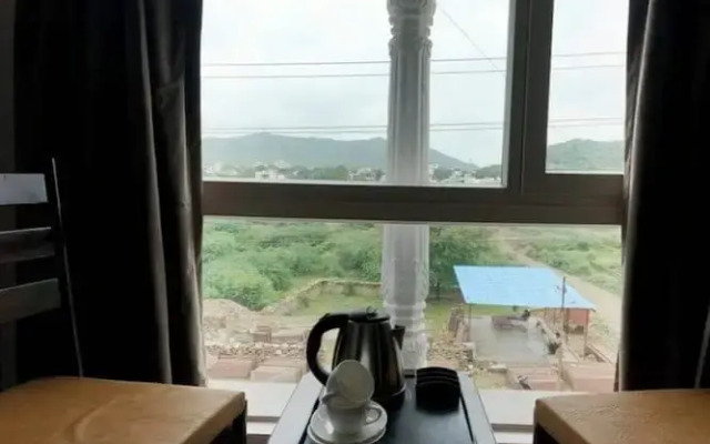 Hotel Maanvad Garh - V One pride by Noww Hotels