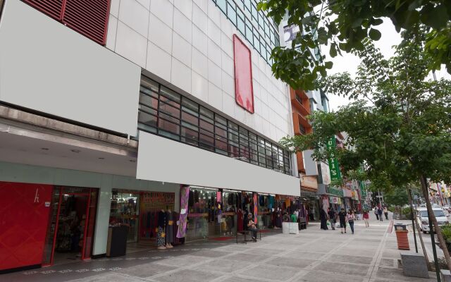 吉隆坡Jalan Tar禅室客房酒店(Zen Premium Jalan Tar Kuala Lumpur)