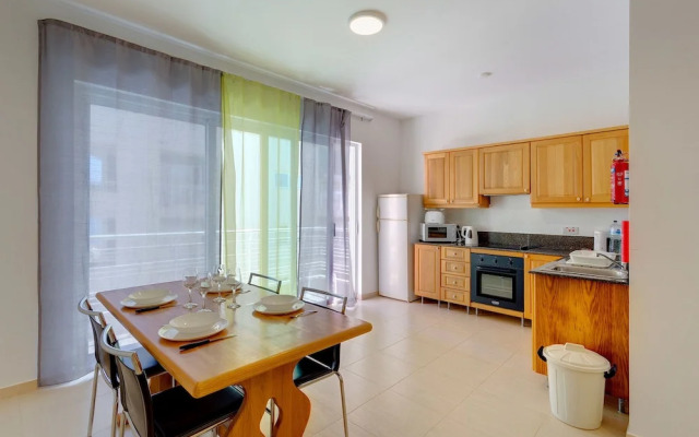 Cosy 1 Bedroom Sliema Apartment, Best Location