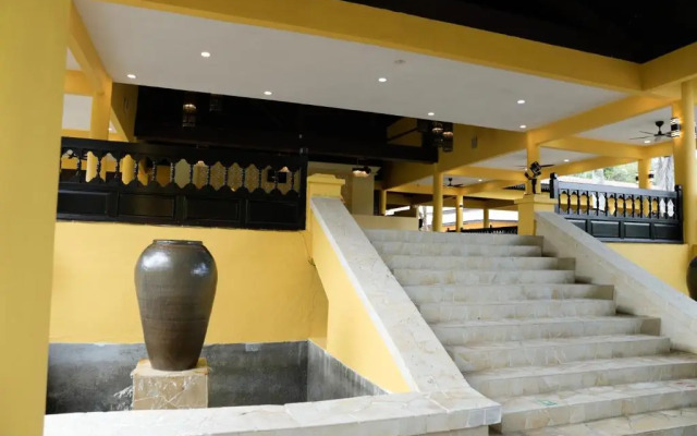 Putera Island Resort