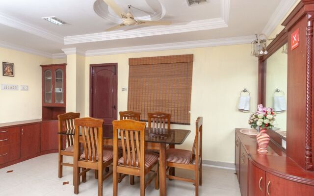 ULO Pearl Corporate Residency
