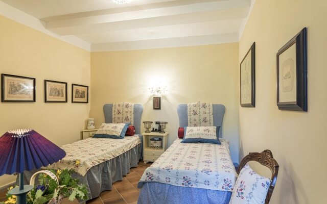 Villa Rinaldi 6 in Carpineta