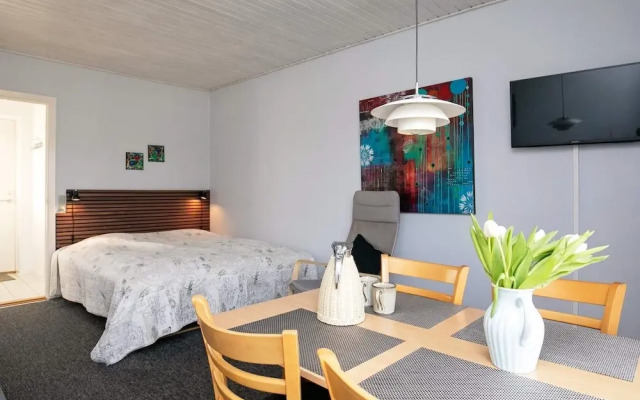 4 Person Holiday Home in Blavand