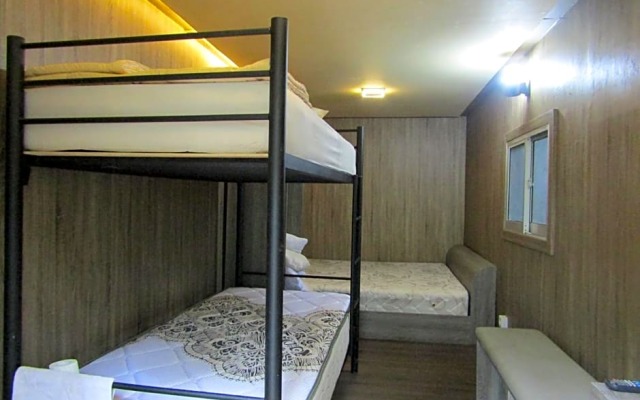 Lawu Forest Camp