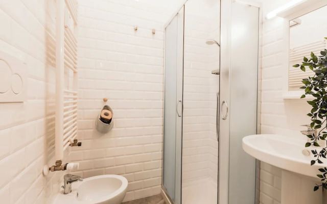Rome Lux House guest rooms