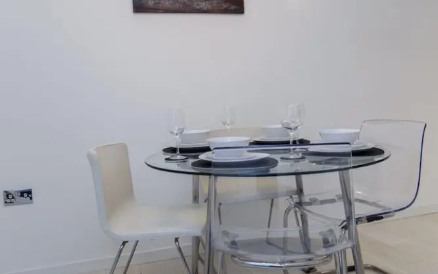 Live in Leeds Nazarene Apartments