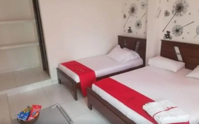 Hotel Cartago Plaza