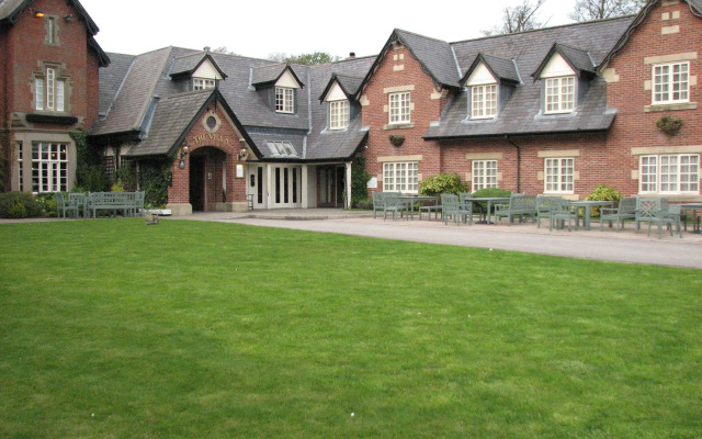The Villa Country House Hotel