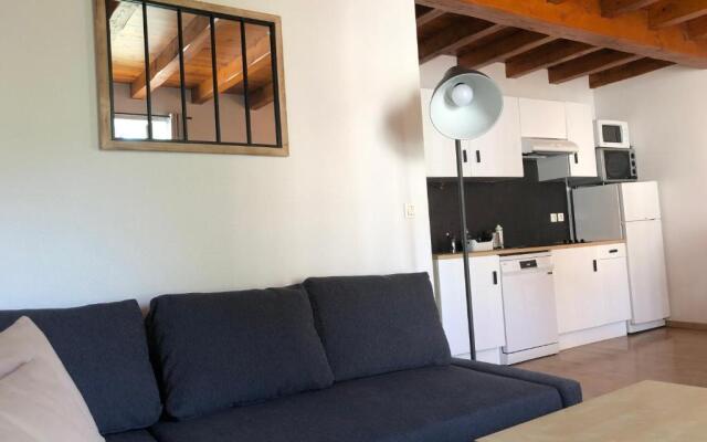 Superbe appartement T3 duplex, Ax les thermes