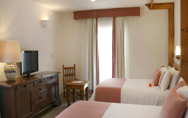 Hotel Misión Guanajuato