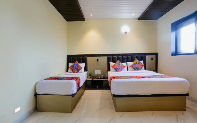 Fabhotel Prime Land