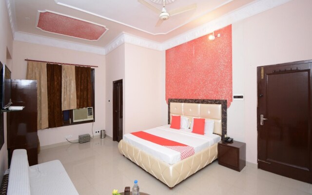 Hotel Asia Palace By OYO Rooms