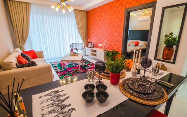 Eco Marine Residence