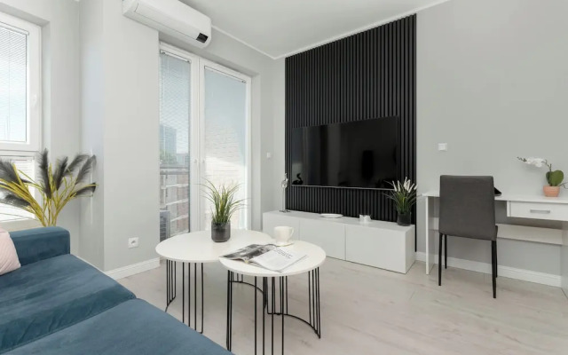 Bastion Wałowa Studio Gdańsk by Renters