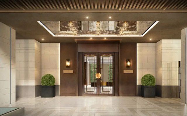 Marriott Executive Apartments, Bangkok Townhall Sukhumvit