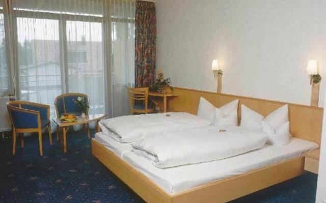 Appartement Hotel Seerose