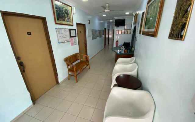 Hotel Permai Melaka Raya