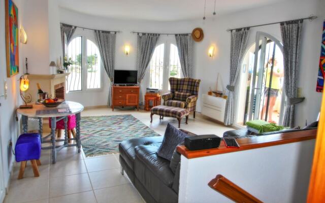 Fina - two story holiday home villa in Benitachell