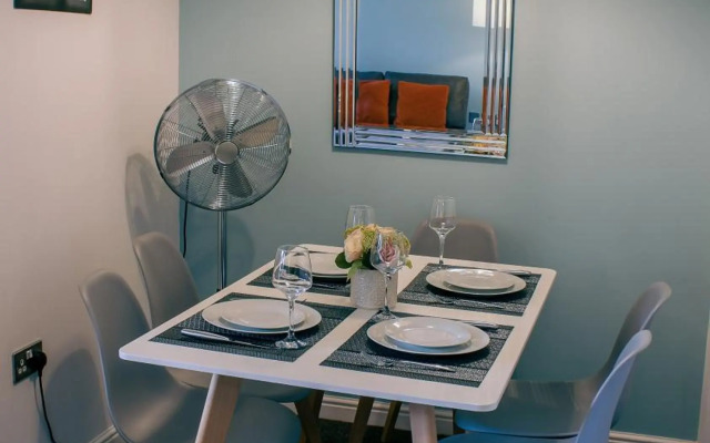 SOUTHAMPTON Central Apartments