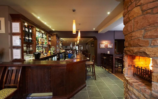 The Corriegarth Hotel