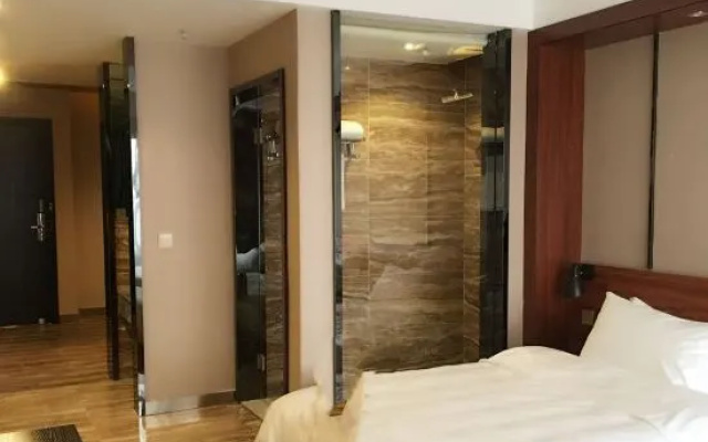 Zunyi Hengsheng Hotel – Guest Rooms – Zunyi