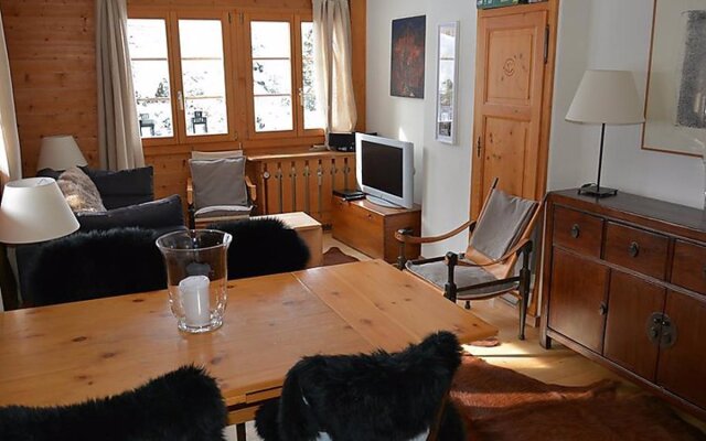 Apartment Les Hivernants - EG rechts