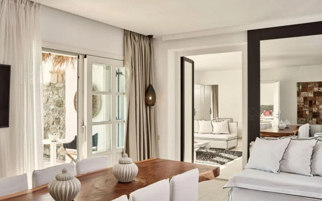 Myconian Villa Collection Elegant Villa 2-bedroom Villa With Private Pool