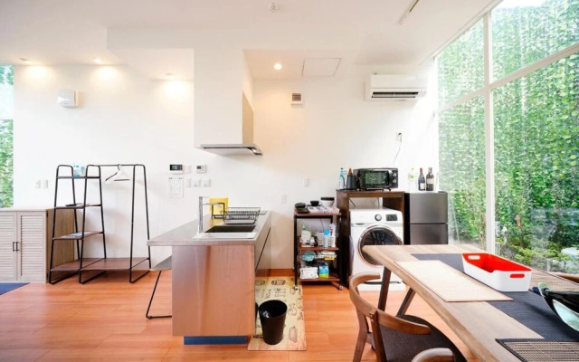 Enoshima Living -Hostel