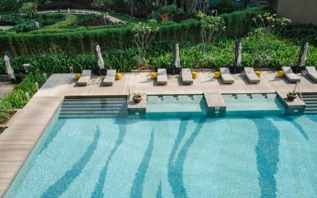 Ascott Kuningan Jakarta