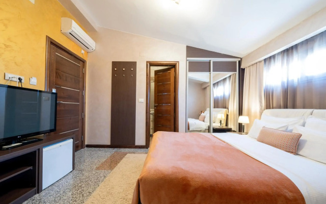 Hotel Alexandar Lux