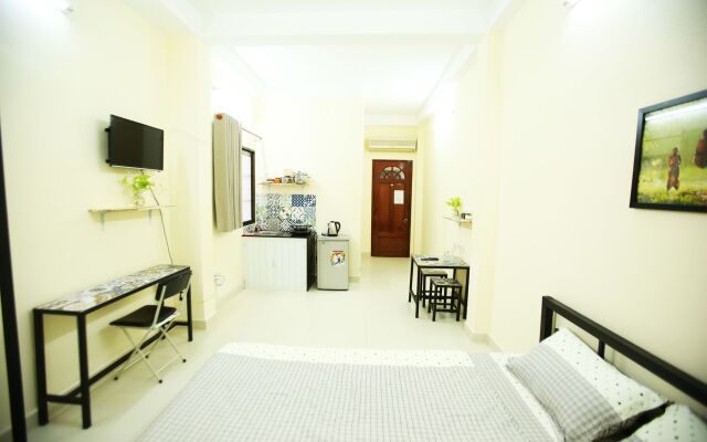 An Nhien Hotel Apartment 1A