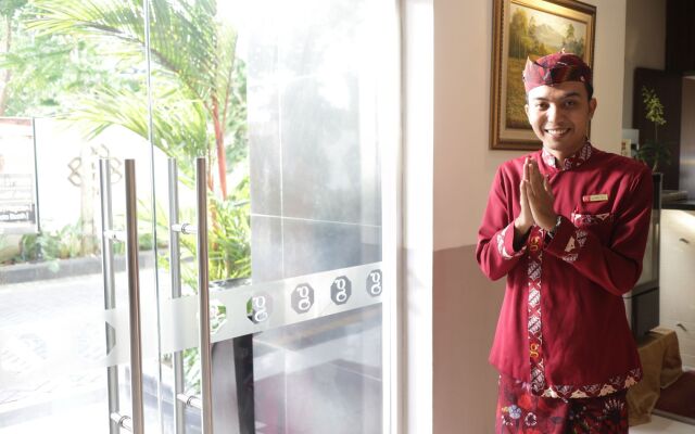 Gunawangsa Manyar Hotel Surabaya