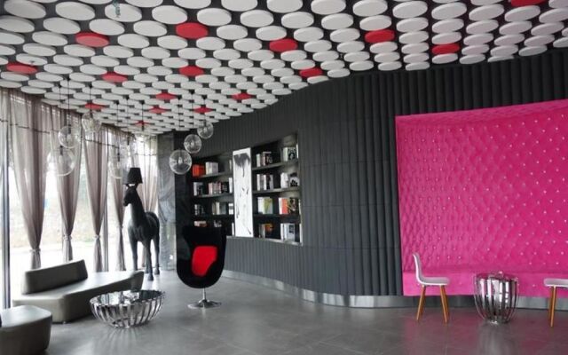 Nanning Dongsheng Boutique Hotel