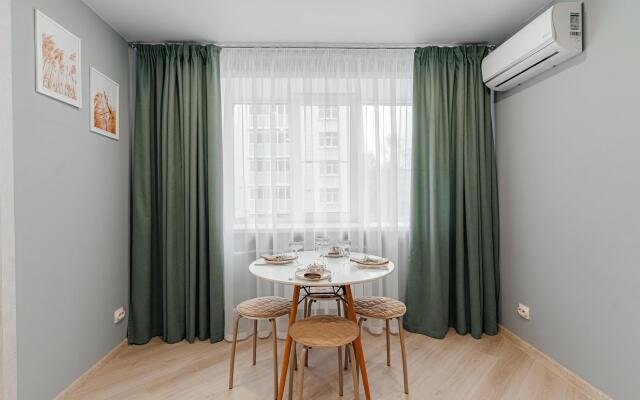 Апартаменты на улице Татарстан 49